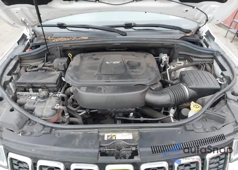 2017 Jeep Grand Cherokee Laredo 4X4 из США, поврежденный, VIN 1C4RJFAG8HC954816